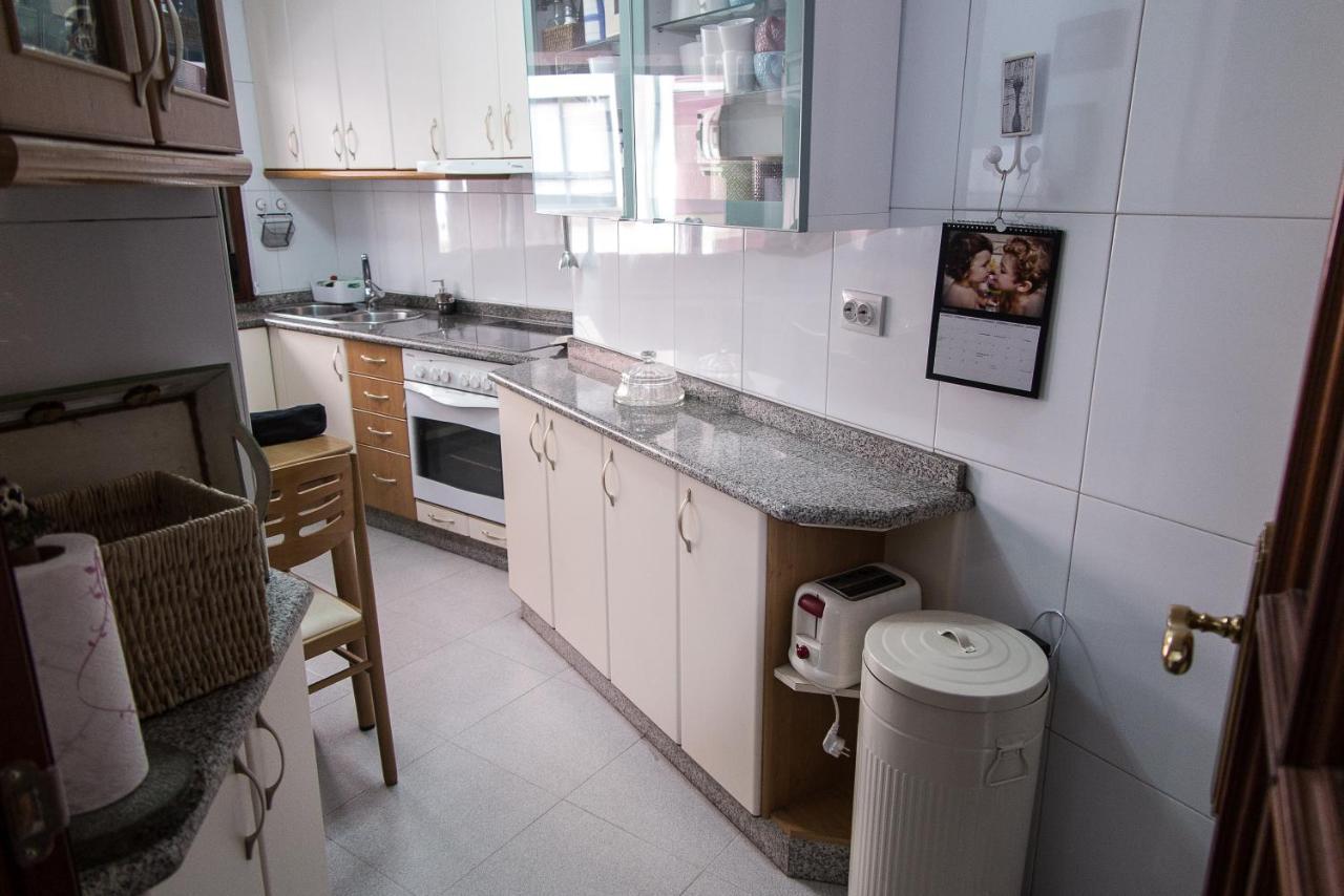 Galiciaguesthome Avenida Vigo 62 Pontevedra Exterior foto